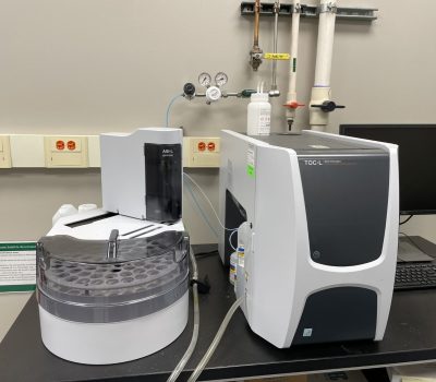 Organic carbon analyzers new 101